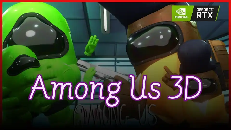 Among Us 3D