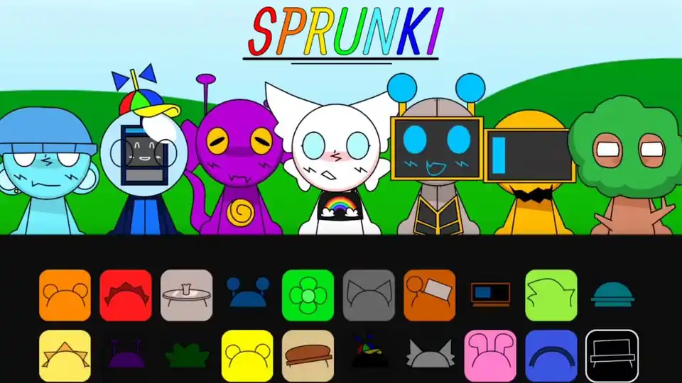 Sprinkler Scratch Edition