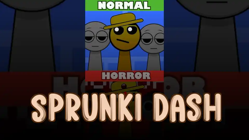 Sprunki Dash