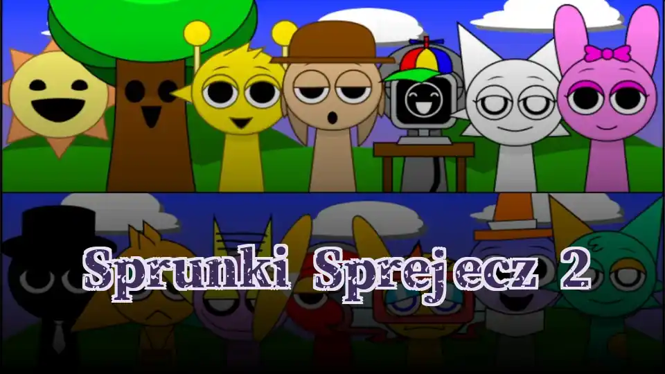 Sprunki Sprejecz 2
