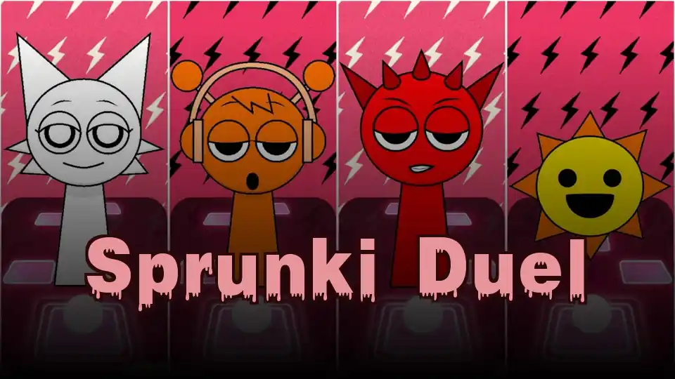 Sprunki Duel