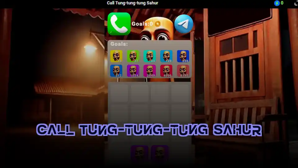 Call Tung-tung-tung Sahur
