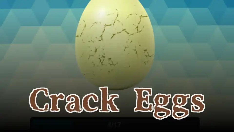 Crack Eggs