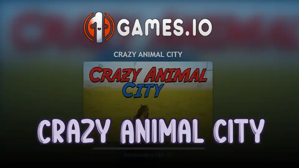 Crazy Animal City