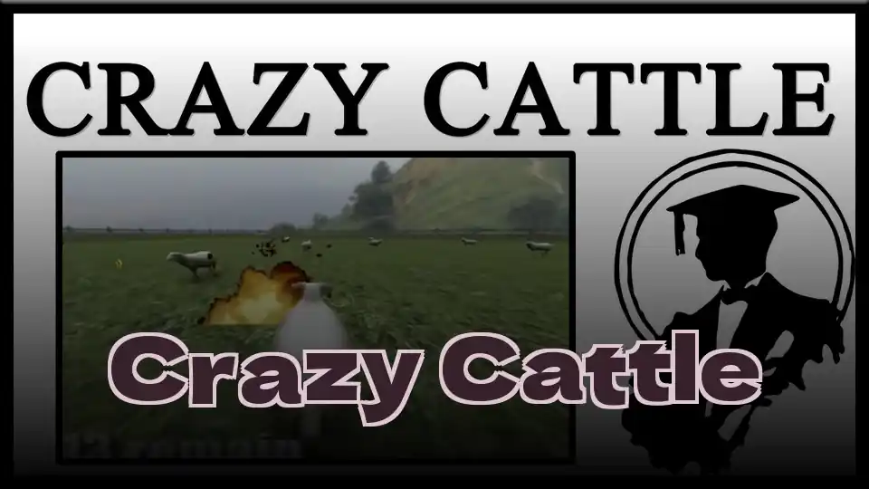 Crazy Cattle