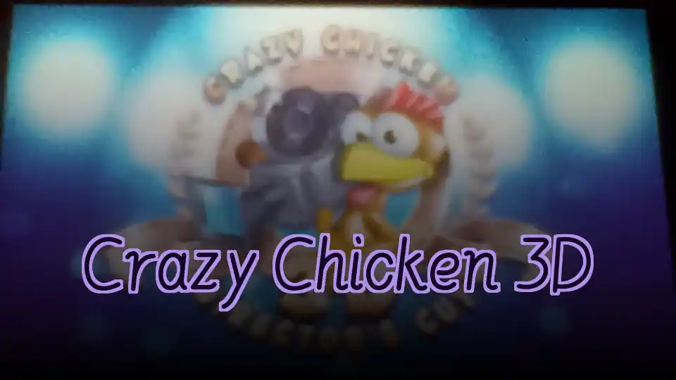 Crazy Chicken 3D