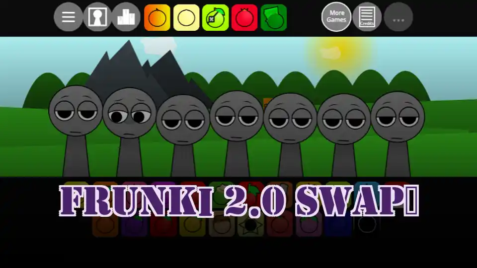 Frunki 2.0 Swap​