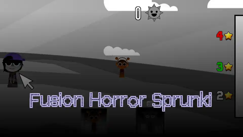Fusion Horror Sprunki