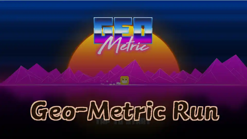 Geo-Metric Run