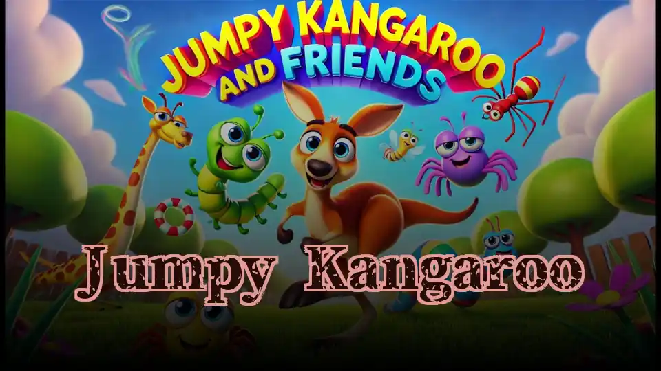 Jumpy Kangaroo