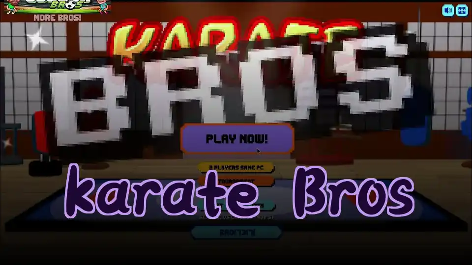 Karate Bros