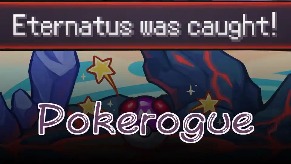 Pokerogue