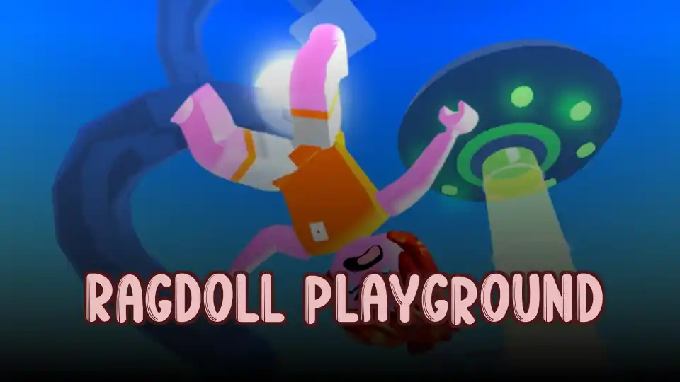 Ragdoll Playground
