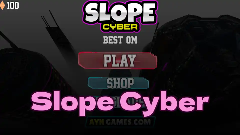 ​​Slope Cyber