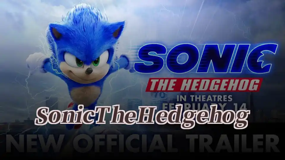 Sonic The Hedgehog