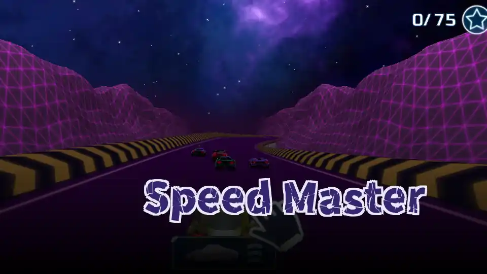 ​​Speed Master