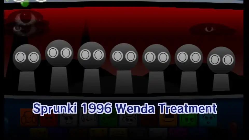 Sprunki 1996 Wenda Treatment