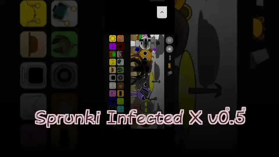Sprunki Infected X v0.5