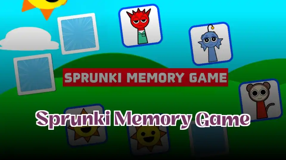 Sprunki Memory Game