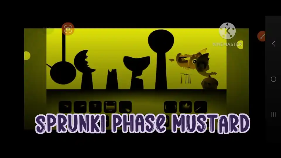 Sprunki Phase Mustard