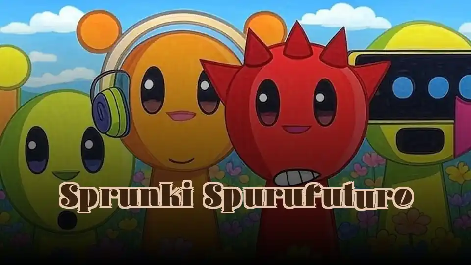 Sprunki Spurufuture