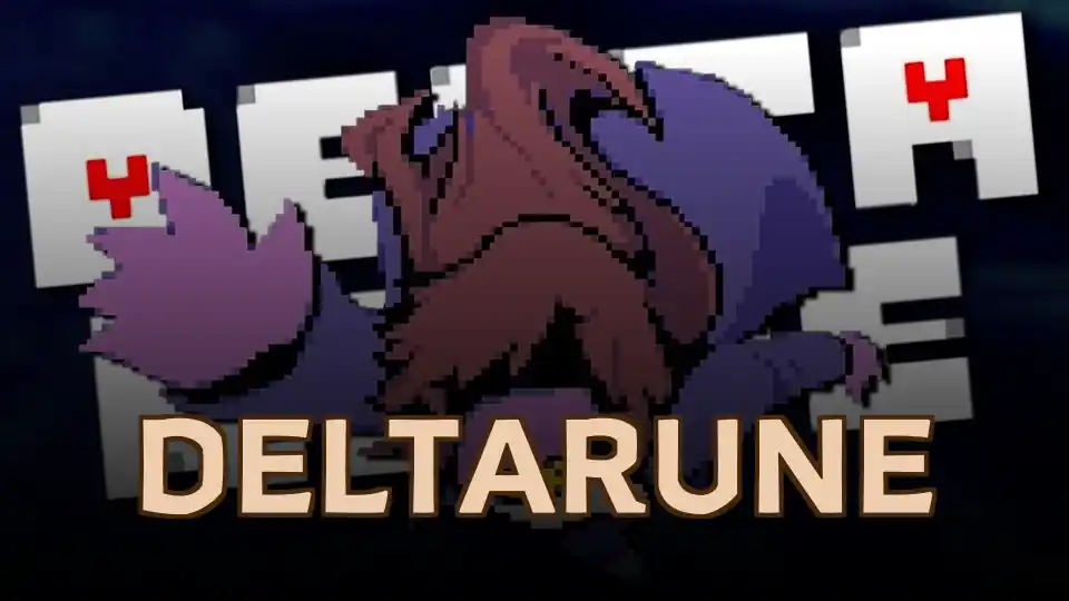 DELTARUNE