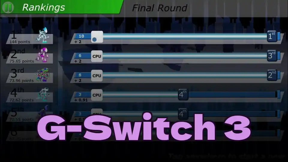 G-Switch 3