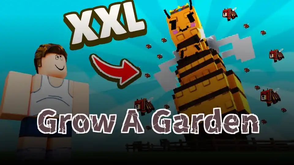 Grow A Garden