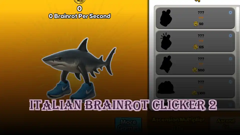 Italian Brainrot Clicker 2