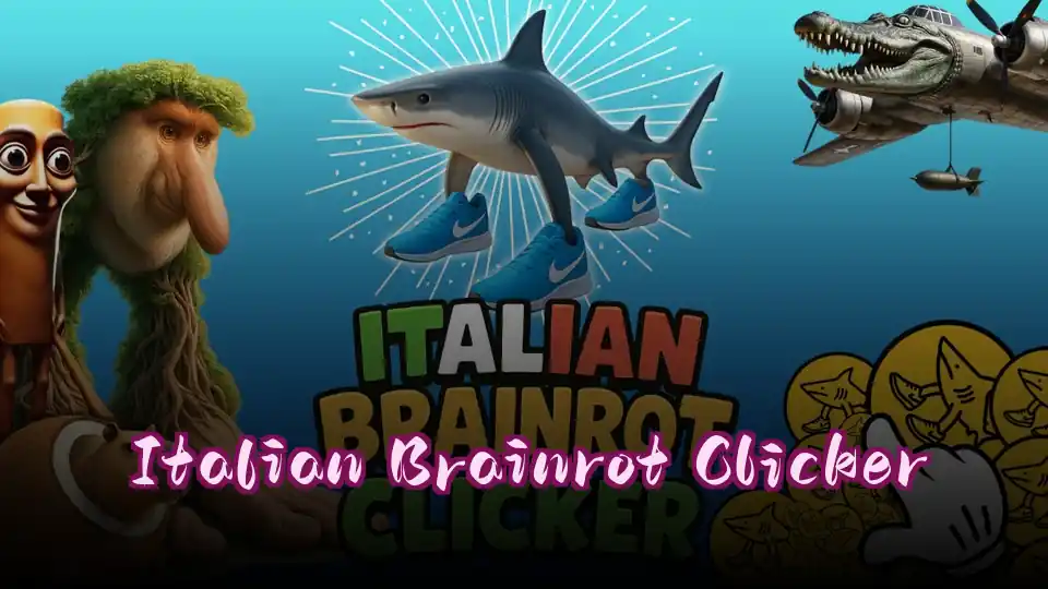 Italian Brainrot Clicker