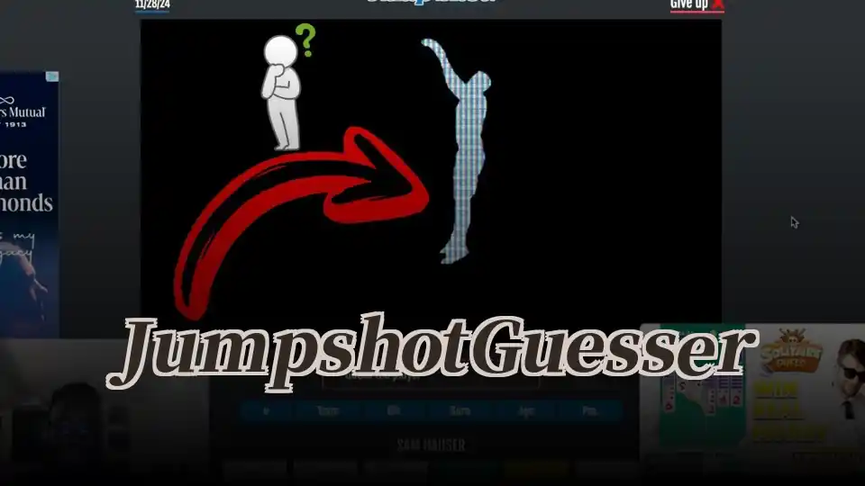 Jumpshot Guesser