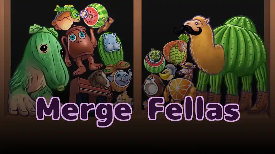 Merge Fellas