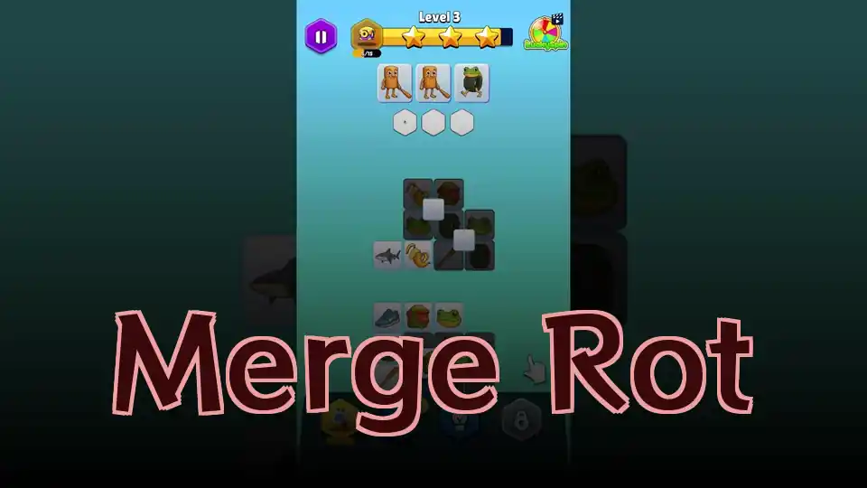 Merge Rot