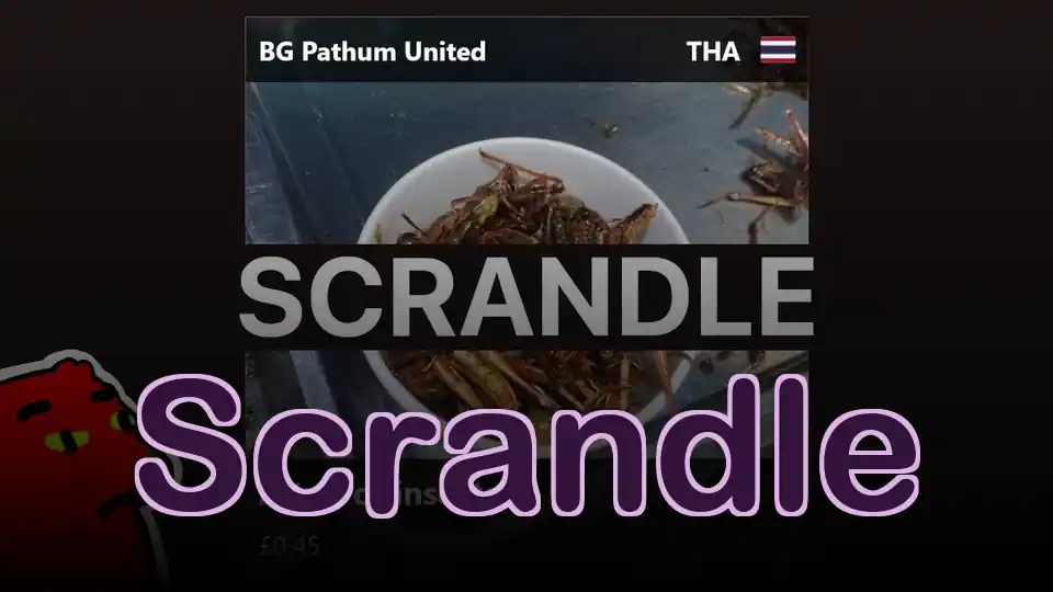 Scrandle