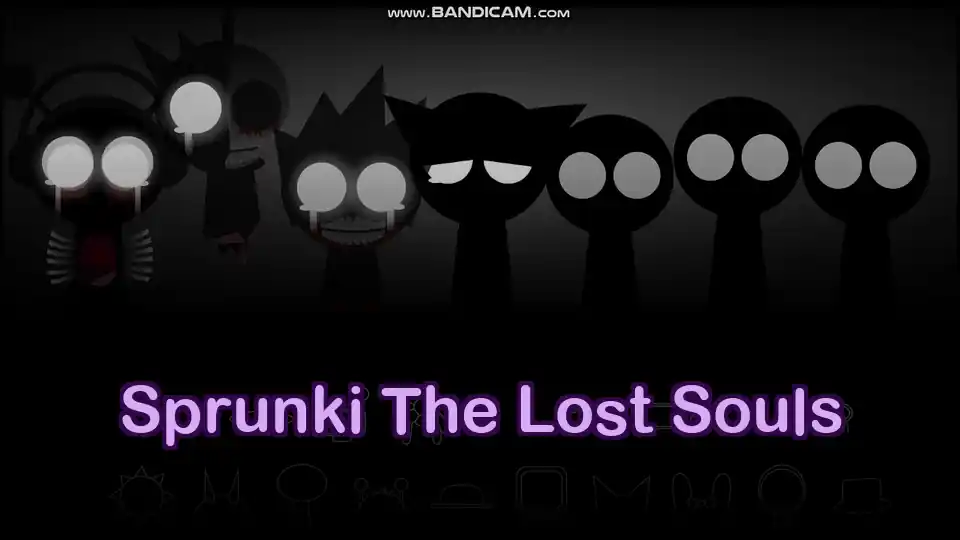 Sprunki The Lost Souls