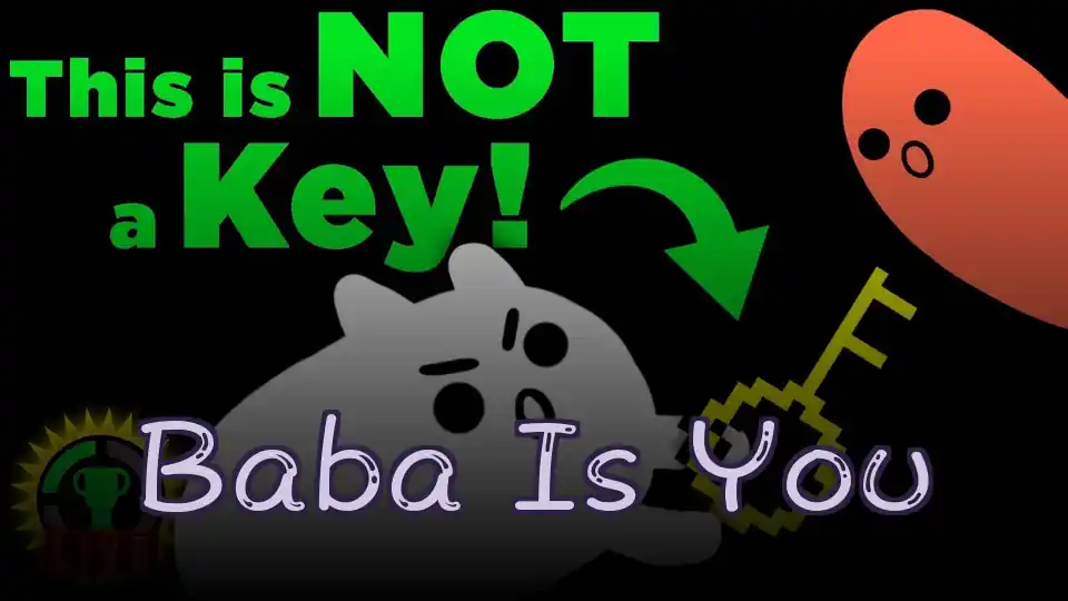 Baba Is You