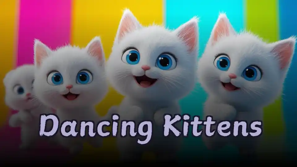 Dancing Kittens