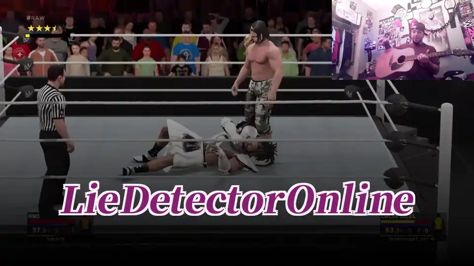 Lie Detector Online