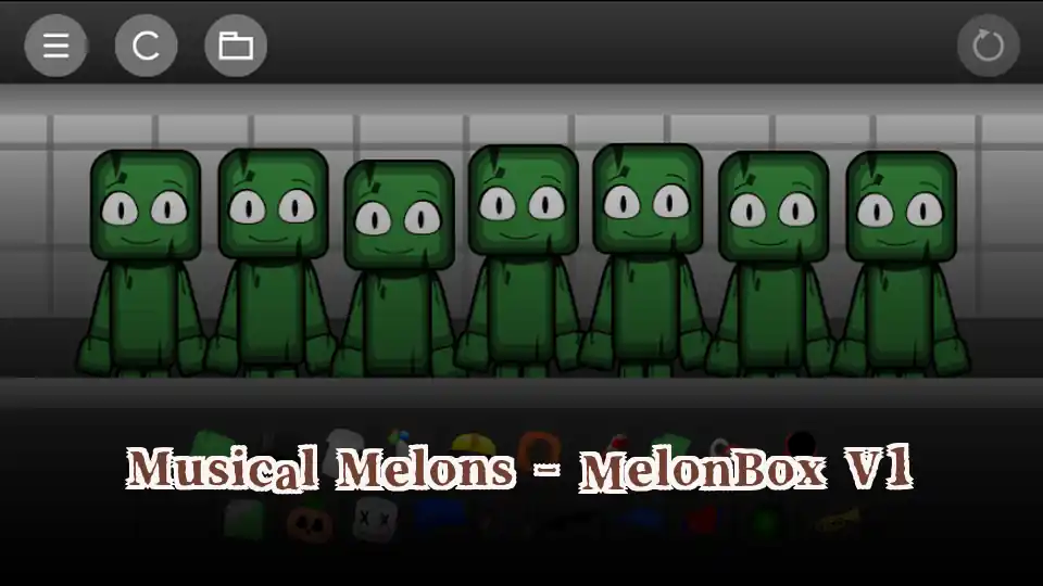 Musical Melons - MelonBox V1