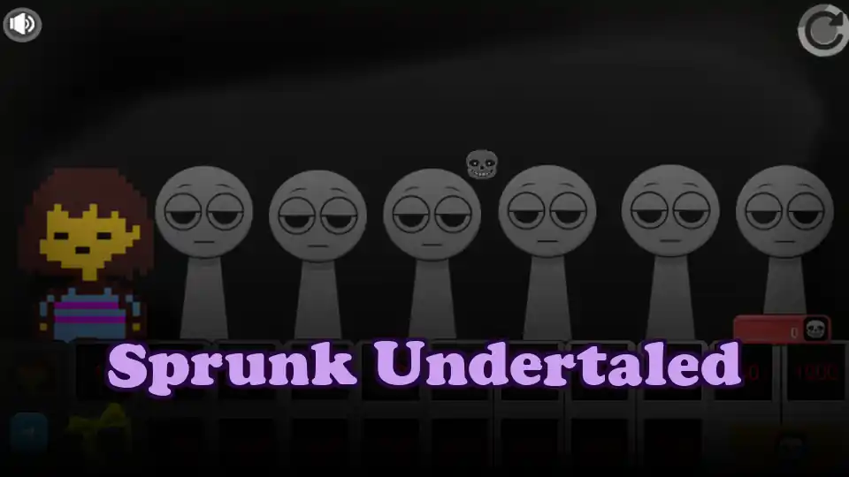 Sprunk Undertaled