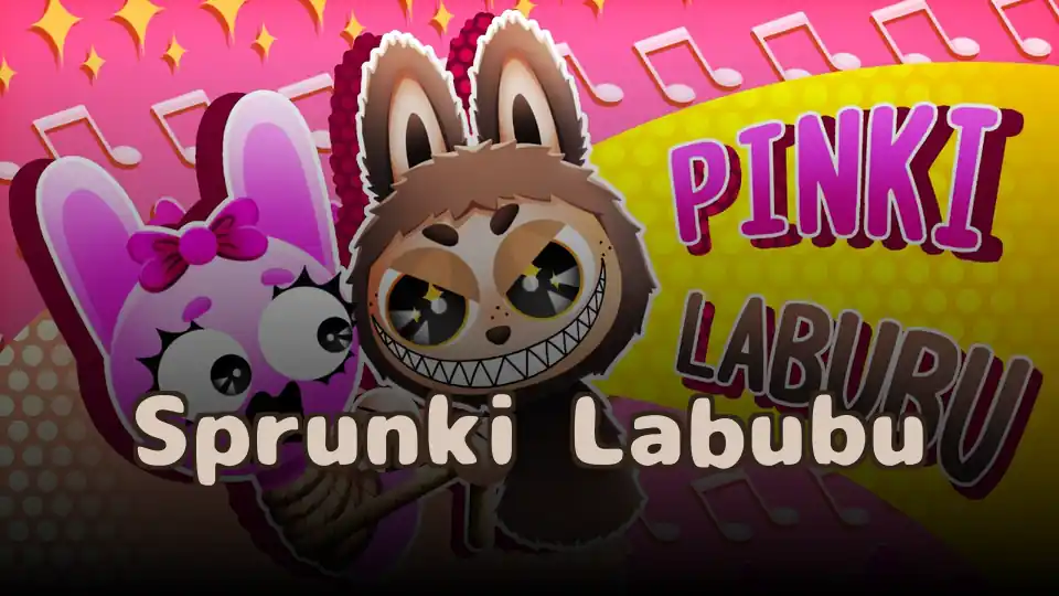 Sprunki Labubu