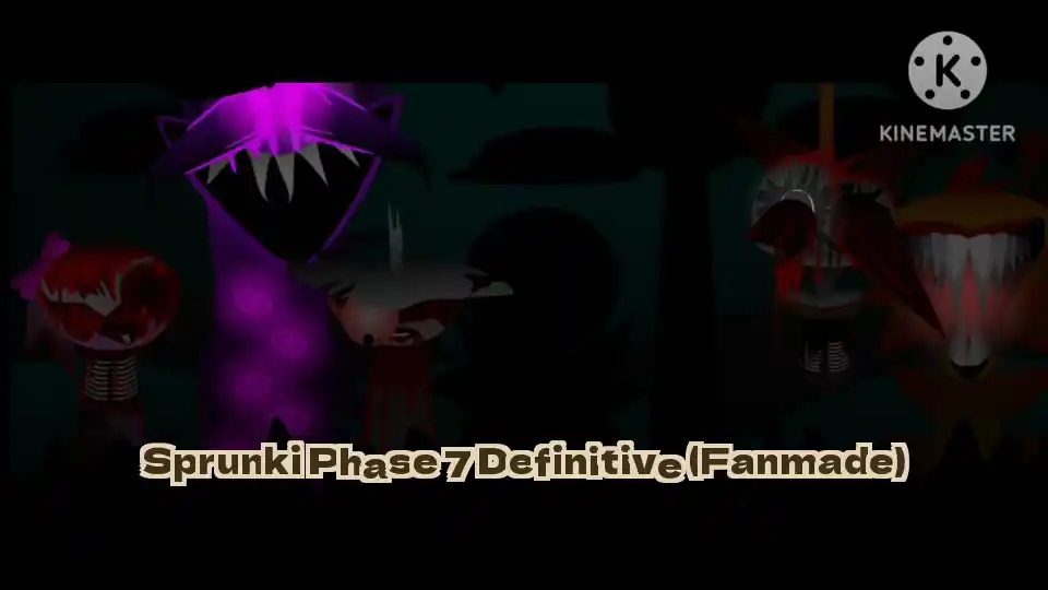 Sprunki Phase 7 Definitive (Fanmade)