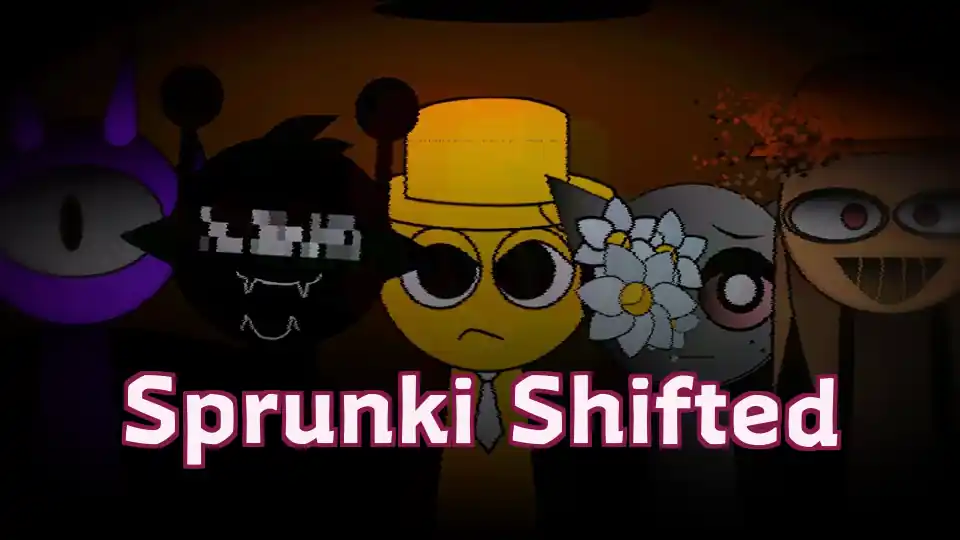 Sprunki Shifted