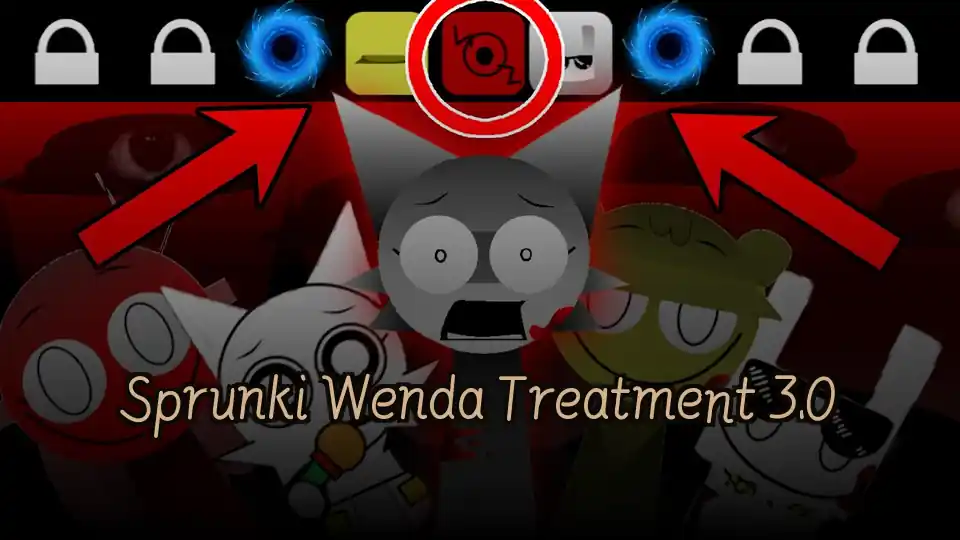 Sprunki Wenda Treatment 3.0