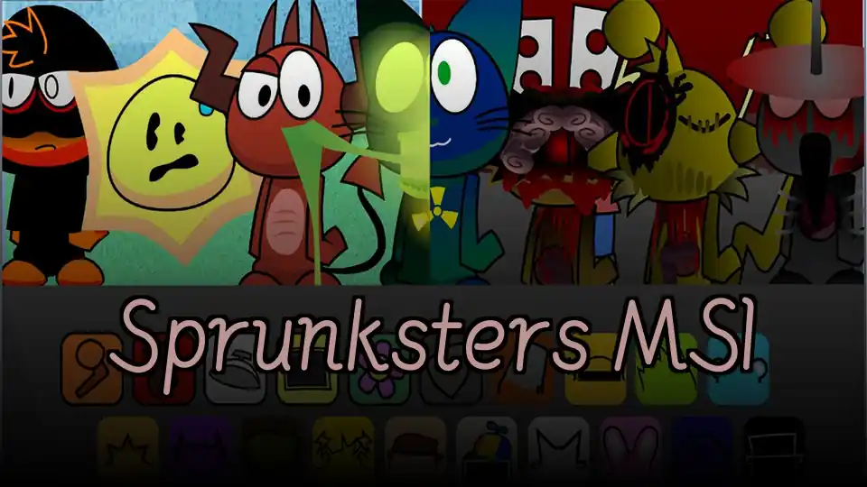 Sprunksters MSI