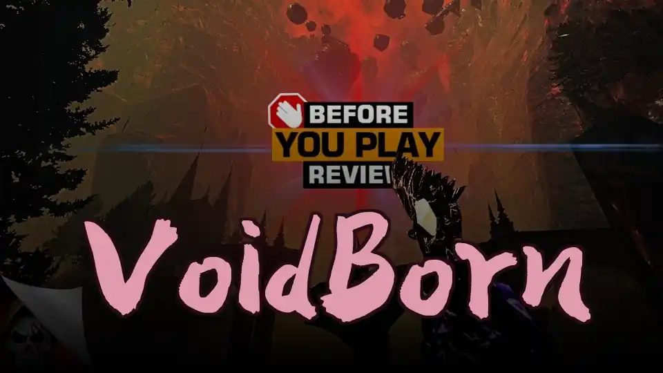 VoidBorn