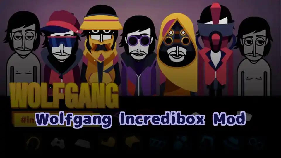 Wolfgang Incredibox Mod
