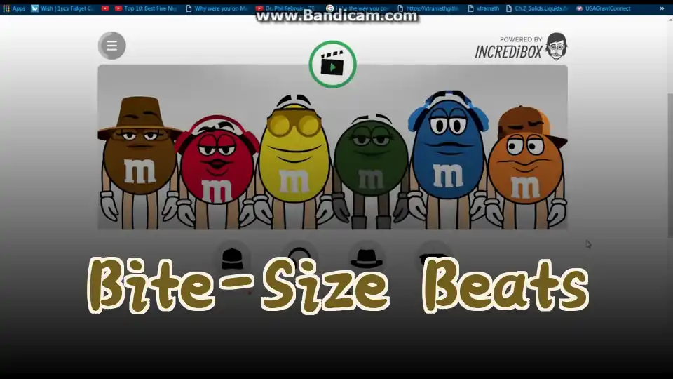 Bite-Size Beats