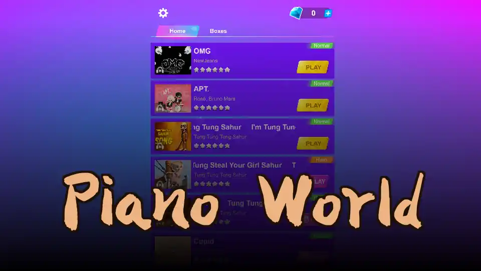 Piano World