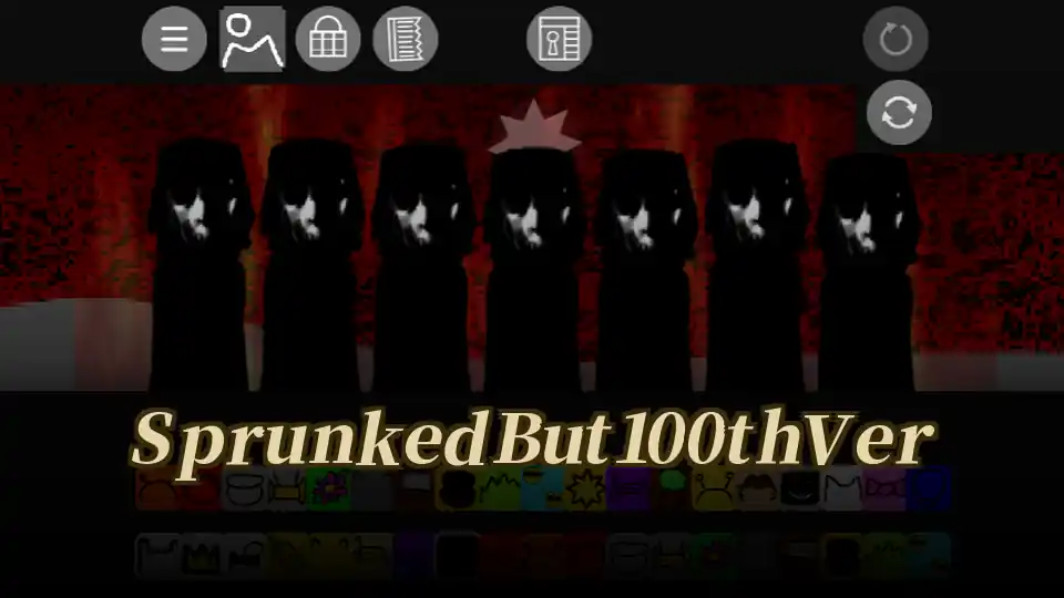 Sprunked But 100th Ver